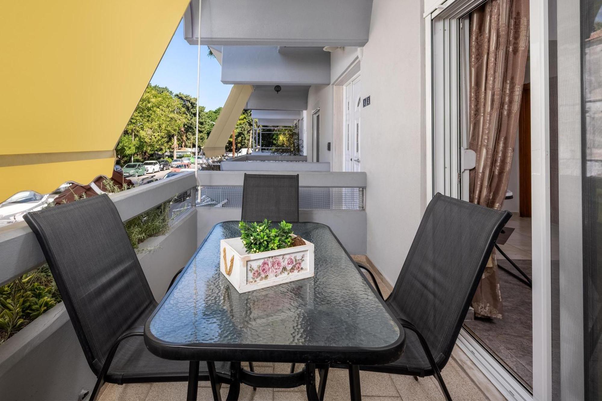 Villa San Francisco Maizonette Rhodes City Exterior foto