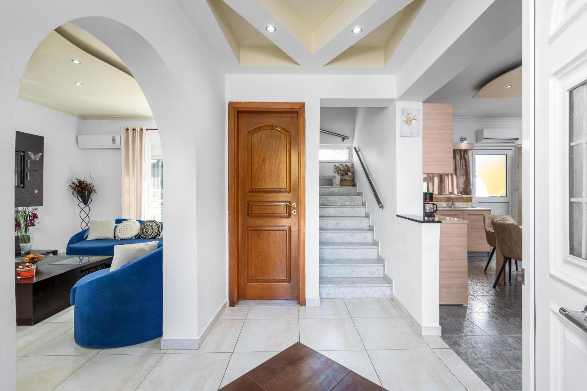 Villa San Francisco Maizonette Rhodes City Exterior foto